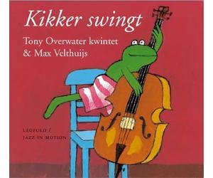 Various Artist - Kikker Swingt