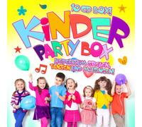 Various Artist - Kinder Party Box