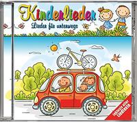 Various Artist - Kinderlieder Fur Unterwegs