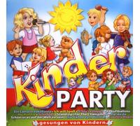 Various Artist - Kinderparty Zum Mitsingen