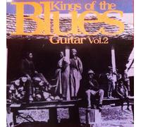 Various Artist - Kings Of The Blues Guitar 2