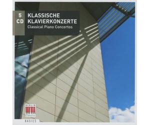 Various Artist - Klassische Klavierkonzerte