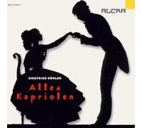 Various Artist - Kohler: Alles Kapriolen