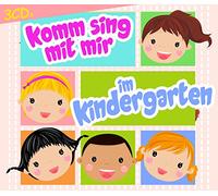 Various Artist - Komm Sing Mit Mir Im Kindergarten (3 CD)