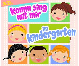 Various Artist - Komm Sing Mit Mir Im Kindergarten