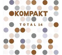 Various Artist - Kompakt Total 14 (2 CD)
