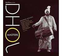 Various Artist - Kuljit Bhamra Presents Dhol Masters