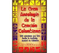 Various Artist - La Gran Antologia De La Cancio Columbiana