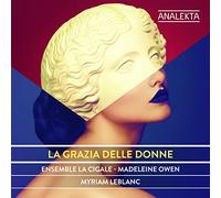 Various Artist - La Grazia Delle Donne