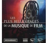 Various Artists La Plus Belle Musique de Film (CD)