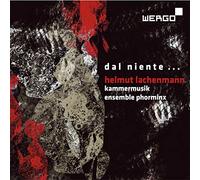 Various Artist - Lachenmann: Dal Niente - Kammermusik