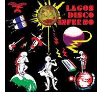 Various Artist - Lagos Disco Inferno 2