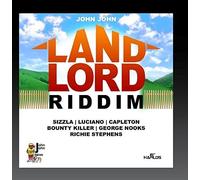 Various Artist - Land Lord Riddim