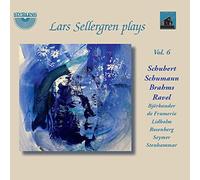 Franz Schubert Lars Sellergren Plays Schubert/Schumann/Brahms/Ravel - Volum (CD)