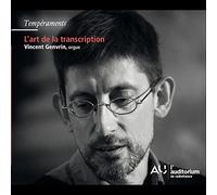 Various Artist - L'Art De La Transcription