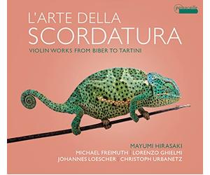Various Artist - L'Arte Della Scordatura