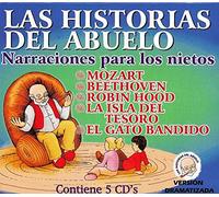 Various Artist - Las Historias Del Abuelo: Azul