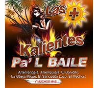 Various Artist - Las Mas Kalientes Pa'L Baile