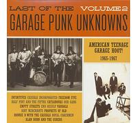 Various Artist - Last of the Garage Punk Unknowns 2