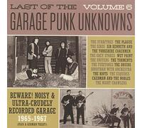 Various Artist - Last Of The Garage Punk Unknowns 6