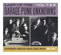 Various Artist - Last Of The Garage Punk Unknowns 7 8