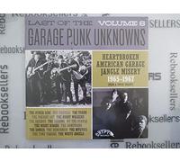 Various Artist - Last Of The Garage Punk Unknowns 8