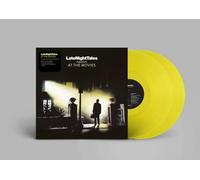 VARIOUS ARTISTS Late Night Tales Presents at the Movies (Vinyl LP) 12" Album