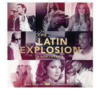 Various Artist - Latin Explosion