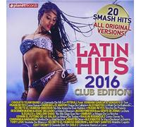 Various Artist - Latin Hits 2016 Club Edition