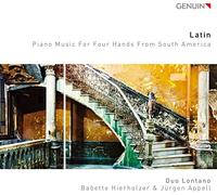 Various Artist - Latin Piano Music