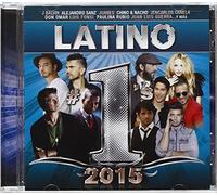 Various Artist - Latino #1's 2015