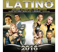 Various Artist - Latino #1's 2016
