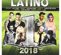 Various Artist - Latino #1's 2018