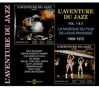 Various Artist - L'Aventure Du Jazz 1 & 2