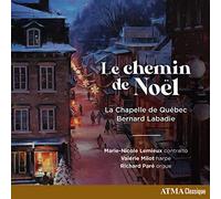 Bernard Labadie Le Chemin De Noël (CD) Album