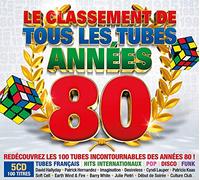 Various Artist - Le Classement De Tous Les Tubes Annees 80 / Var