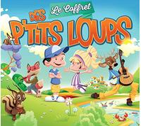 Various Artist - Le Coffret Des P'Tits Loups (5 CD)