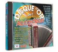 Various Artist - Le disque d'or de l'accordéon
