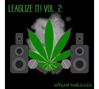 Various Artist - Legalize It! Vol. 2: Urban Dwellaz