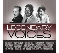 Various Artist - Legendary Voices: I'll Be Seeing You