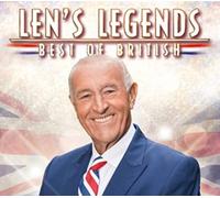 Various Artist - Len Goodman's Legends: Best Of British