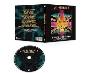 Various Artist - Leppardmania - A Tribute To Def Leppard