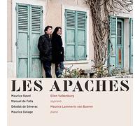 Various Artist - Les Apaches