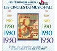 Various Artist - Les Cingles Du Music Hall 1930