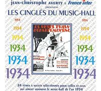 Various Artist - Les Cingles Du Music Hall 1934