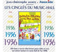 Various Artist - Les Cingles Du Music Hall 1936