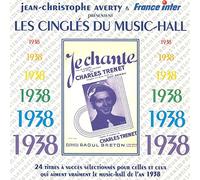 Various Artist - Les Cingles Du Music Hall 1938