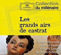 Various Artist - Les Grands Airs De Castrat