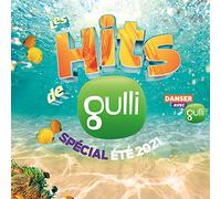 Various Artist - Les Hits De Gulli Ete 2021