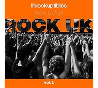 Various Artist - Les Inrocks: Anthologie Du Rock Anglais 1 / Var (2 CD)
